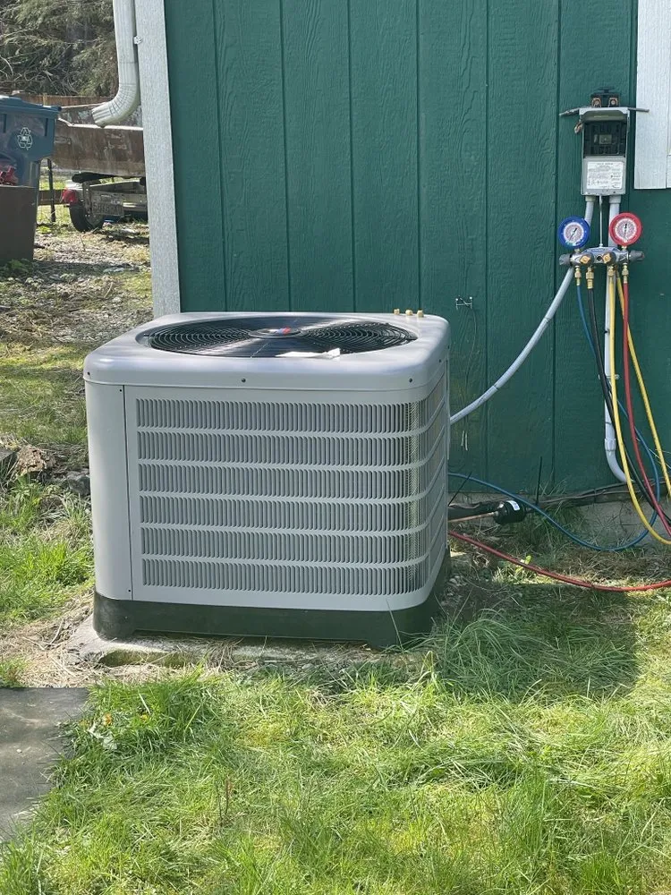 Slide of RMR Heating and Cooling