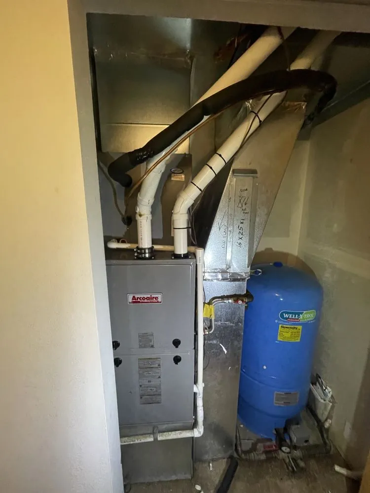 Slide of RMR Heating and Cooling