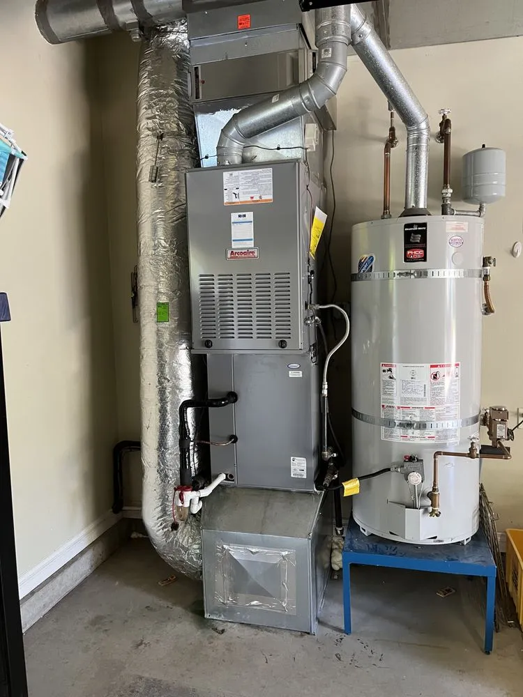 Slide of RMR Heating and Cooling