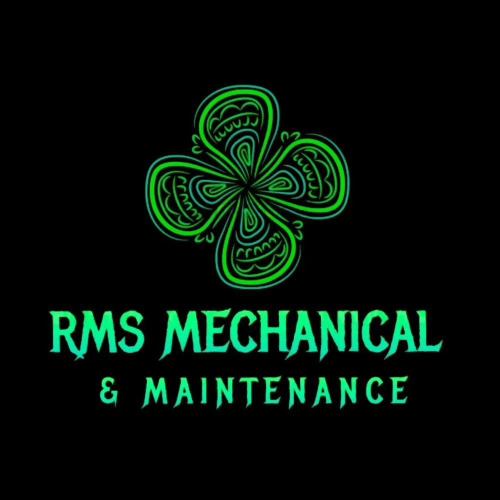 Slide of RMS Mechanical & Maintenance