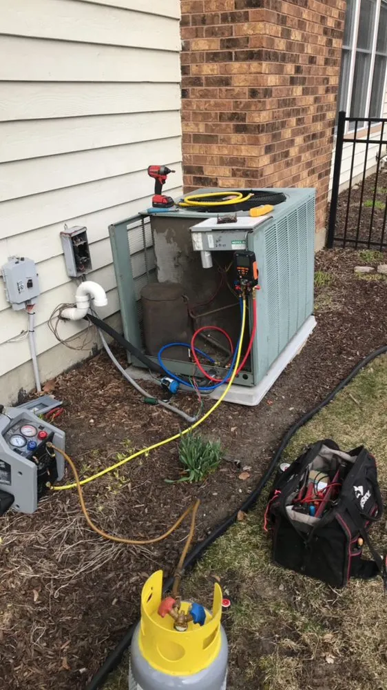 Slide of RMS Mechanical & Maintenance