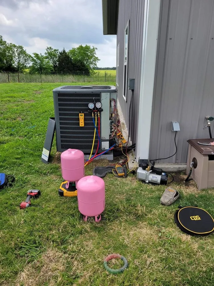 Slide of R&N Air Conditioning and Heating