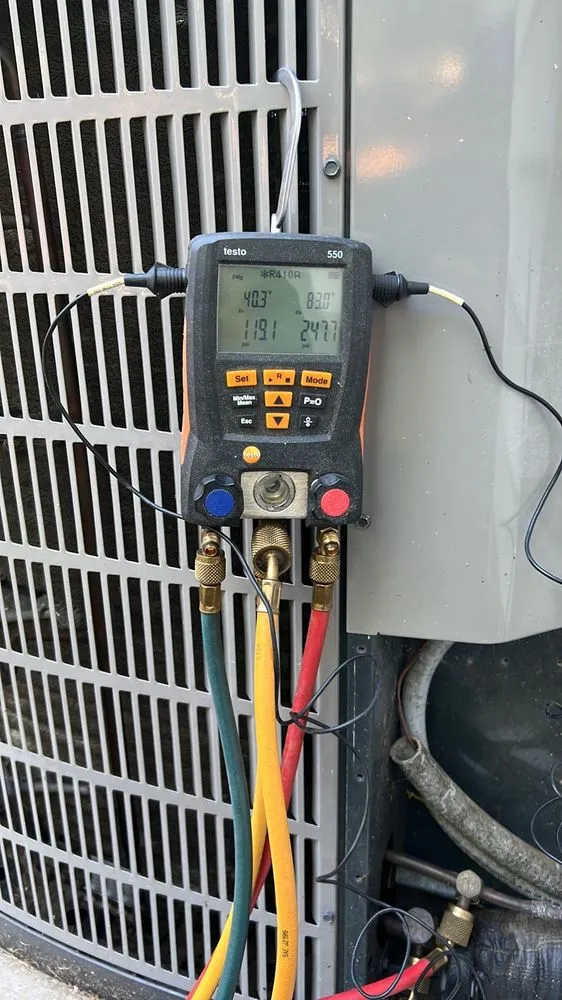 Slide of R&N Air Conditioning and Heating