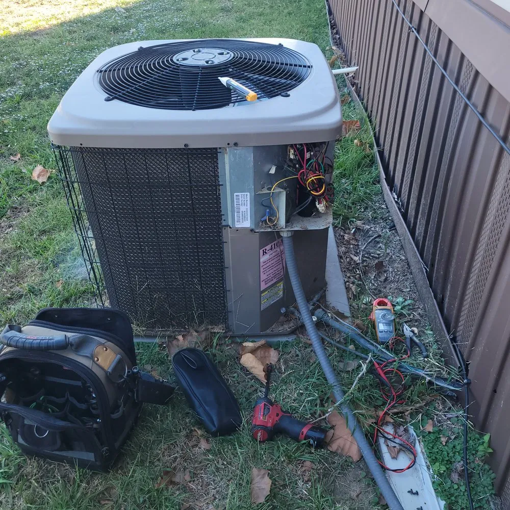 Slide of R&N Air Conditioning and Heating