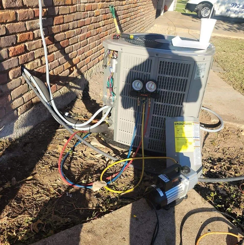 Slide of R&N Air Conditioning and Heating