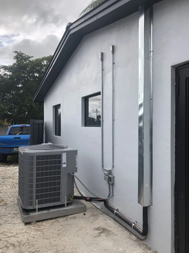 Slide of RND Cool Air - HVAC & Refrigeration