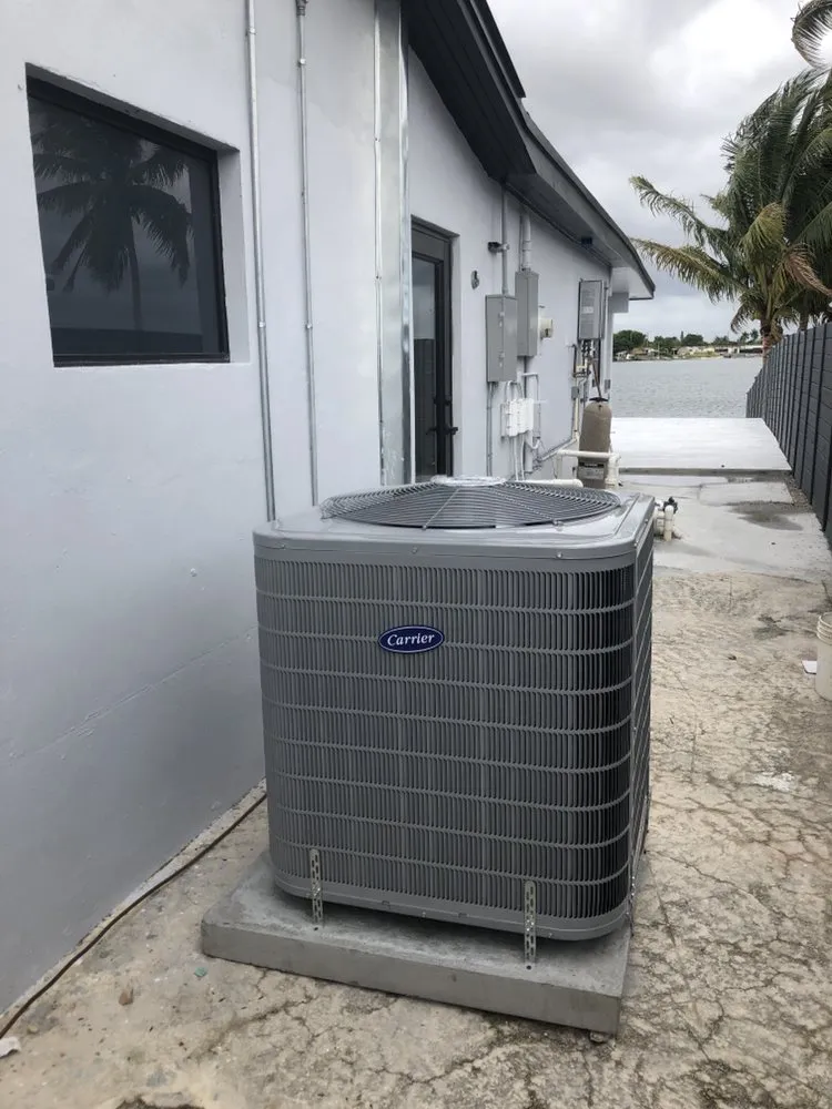 Slide of RND Cool Air - HVAC & Refrigeration