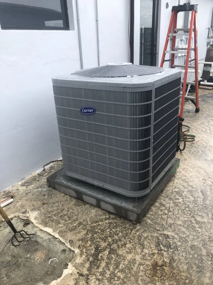 Slide of RND Cool Air - HVAC & Refrigeration