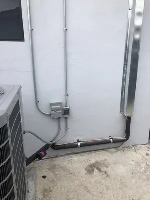 RND Cool Air - HVAC & Refrigeration Logo