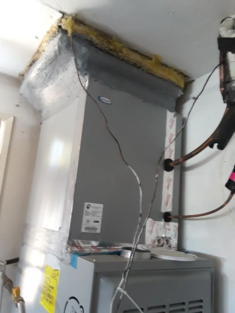 Slide of RNG Plumbing Heating & Air Conditioning