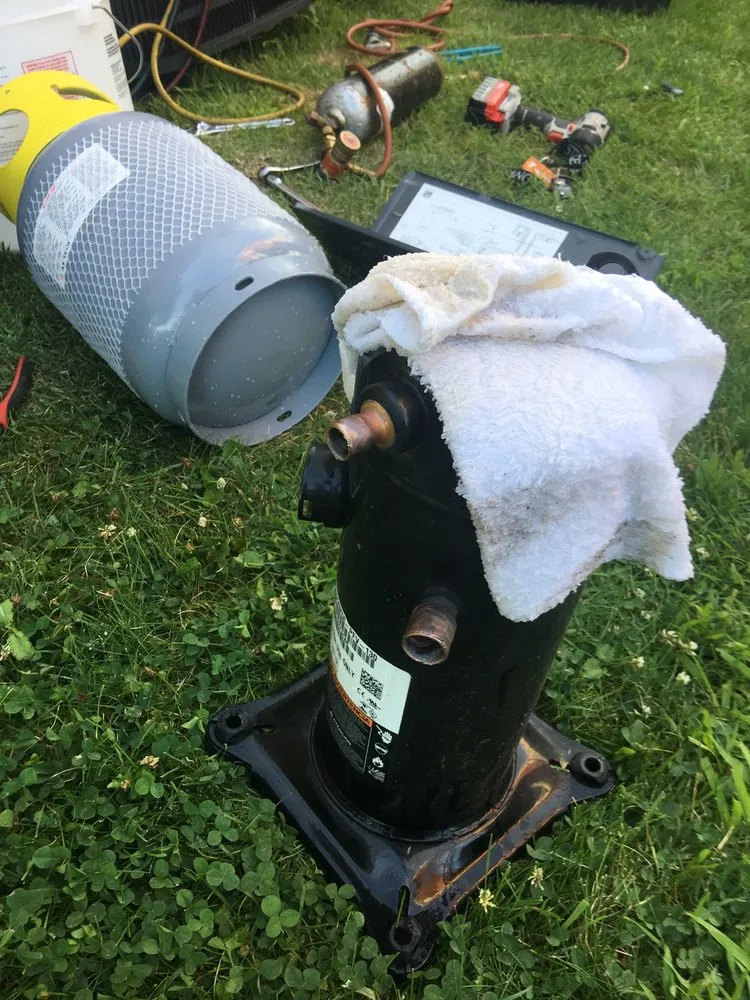 Professional heating and cooling service in Wexford, PA - RnR Heating