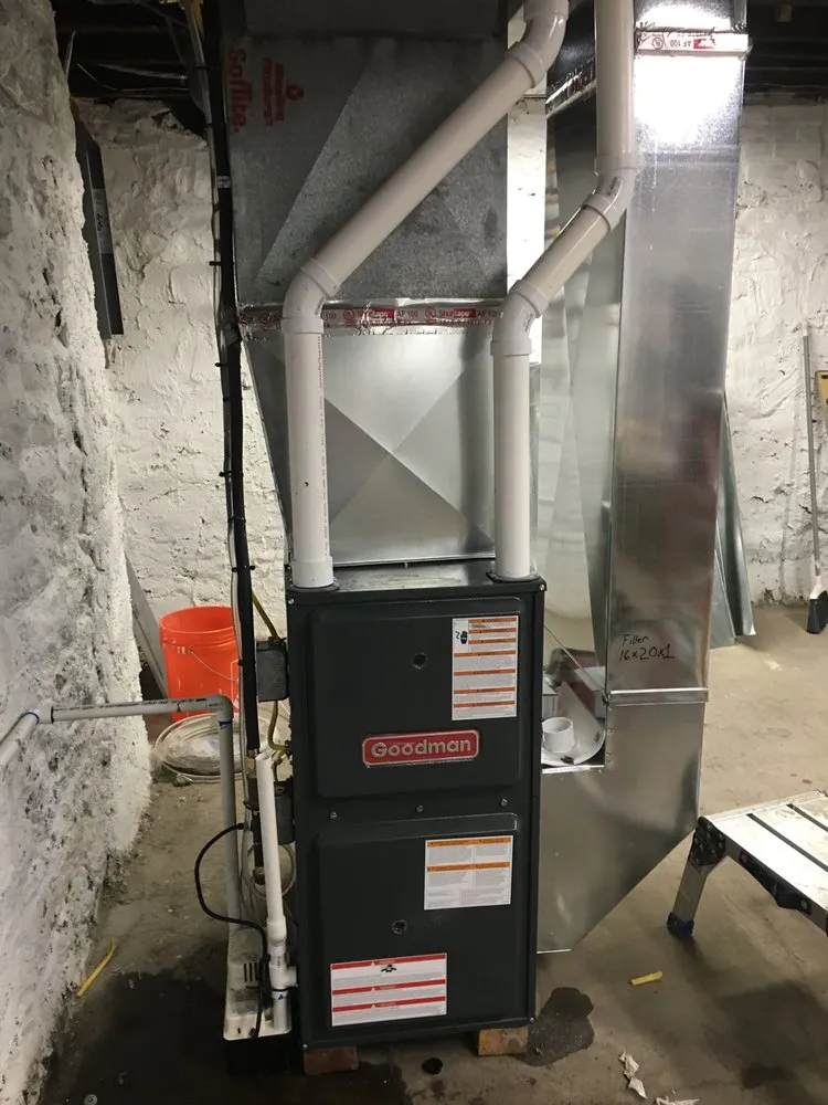 Emergency HVAC maintenance in Wexford, PA - RnR Heating
