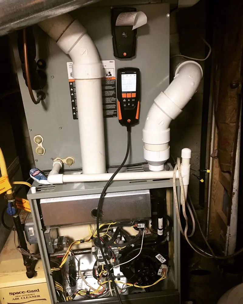 Top-rated HVAC maintenance near you in Wexford, PA by RnR Heating