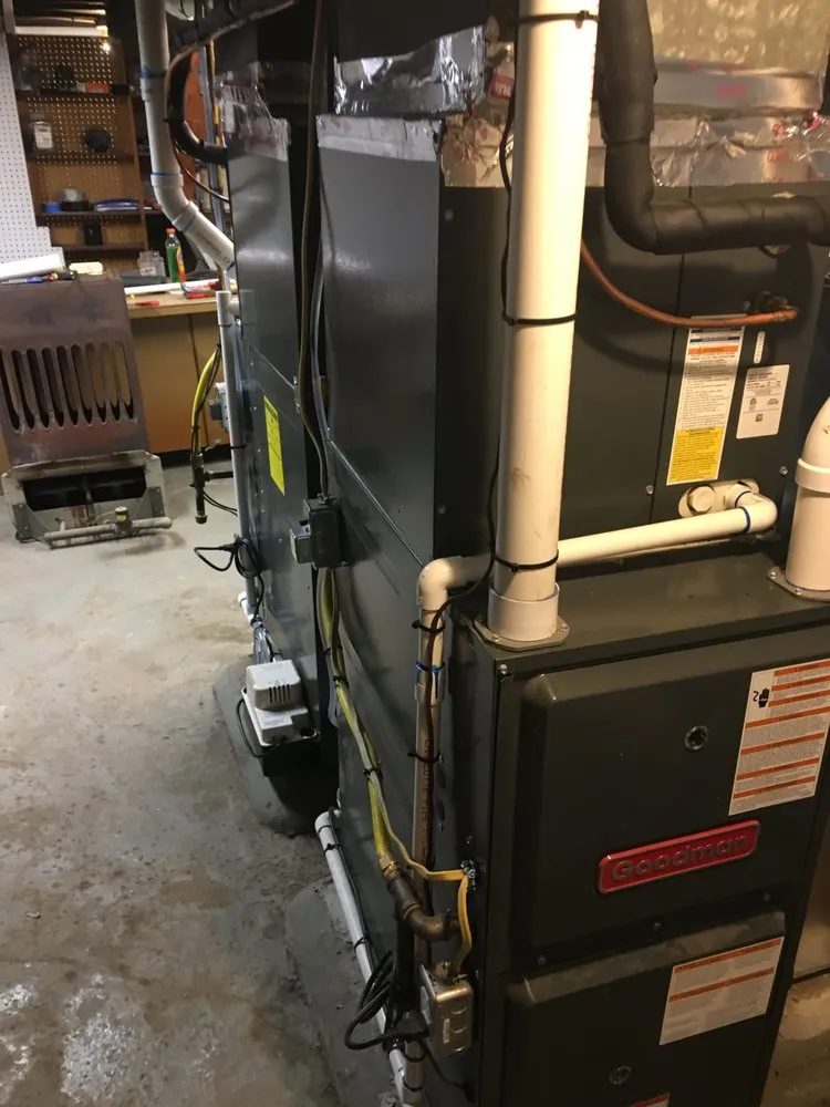 Emergency AC repair in Wexford, PA by RnR Heating