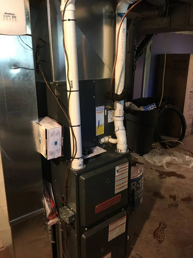 Top-rated heating repair in Wexford, PA by RnR Heating
