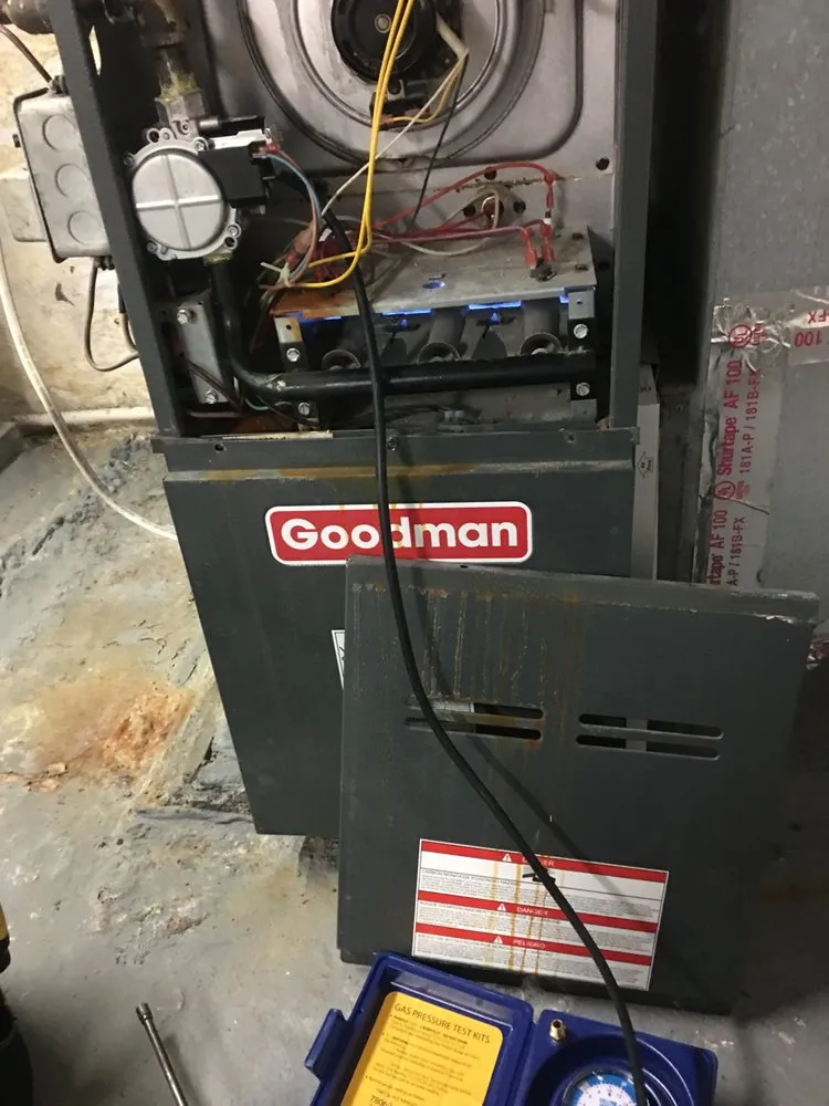 Certified AC installation for residential systems across Wexford, PA - RnR Heating