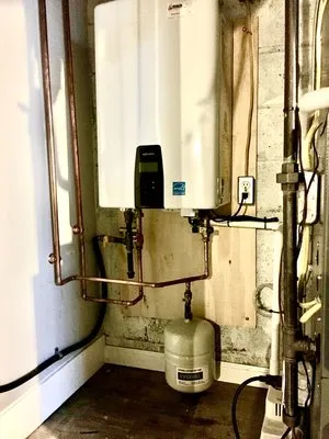 RnR Heating Logo