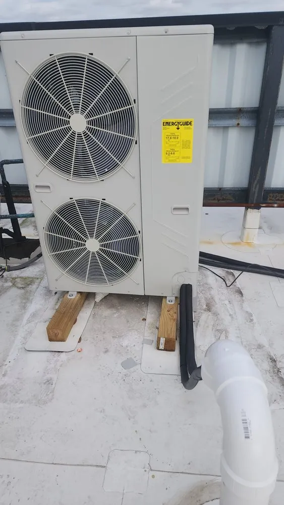 Slide of RNR Solutions Heating and Cooling