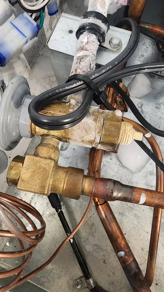 Slide of RNR Solutions Heating and Cooling