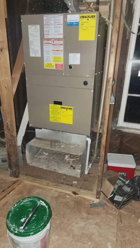 Slide of RNR Solutions Heating and Cooling