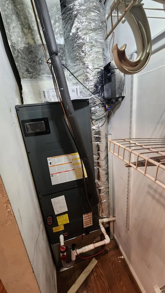 Slide of RNR Solutions Heating and Cooling