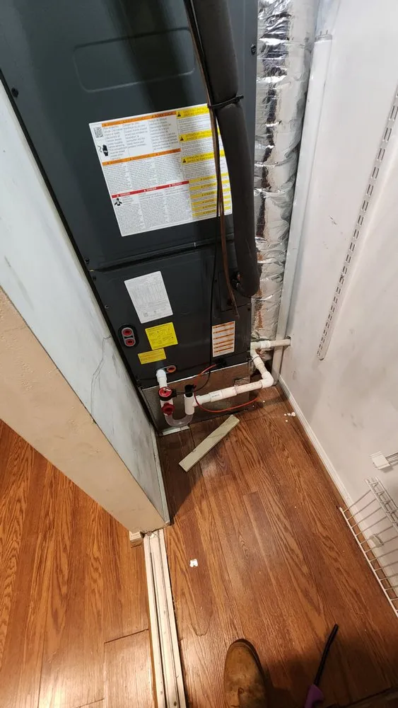 Slide of RNR Solutions Heating and Cooling