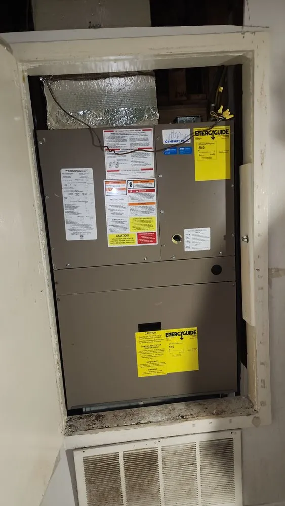 Slide of RNR Solutions Heating and Cooling