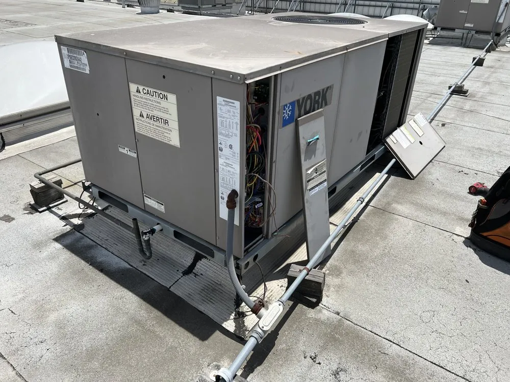 Slide of R.O. Heating And Cooling