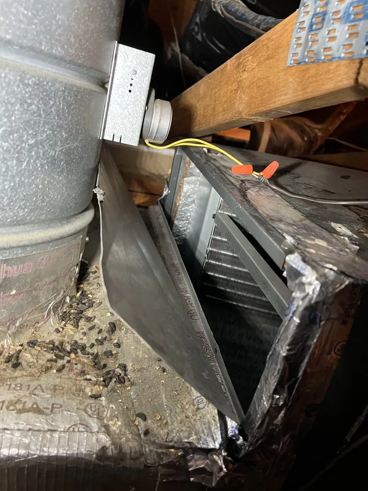 Slide of R.O. Heating And Cooling