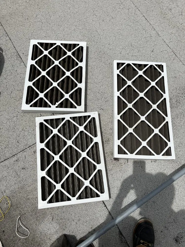 Slide of R.O. Heating And Cooling