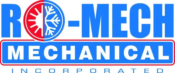 Ro-Mech Mechanical Logo