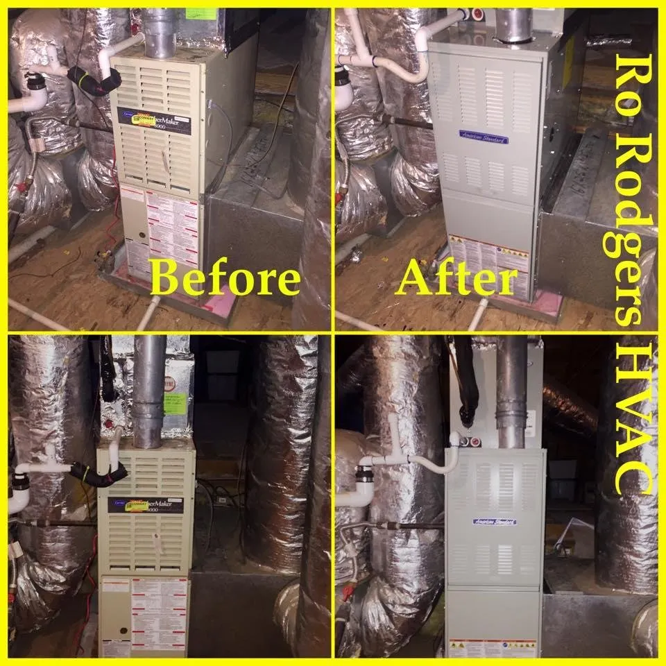 Expert AC repair experts serving Lake Comorant, MS - Ro Rodgers Air Conditioning & Heating