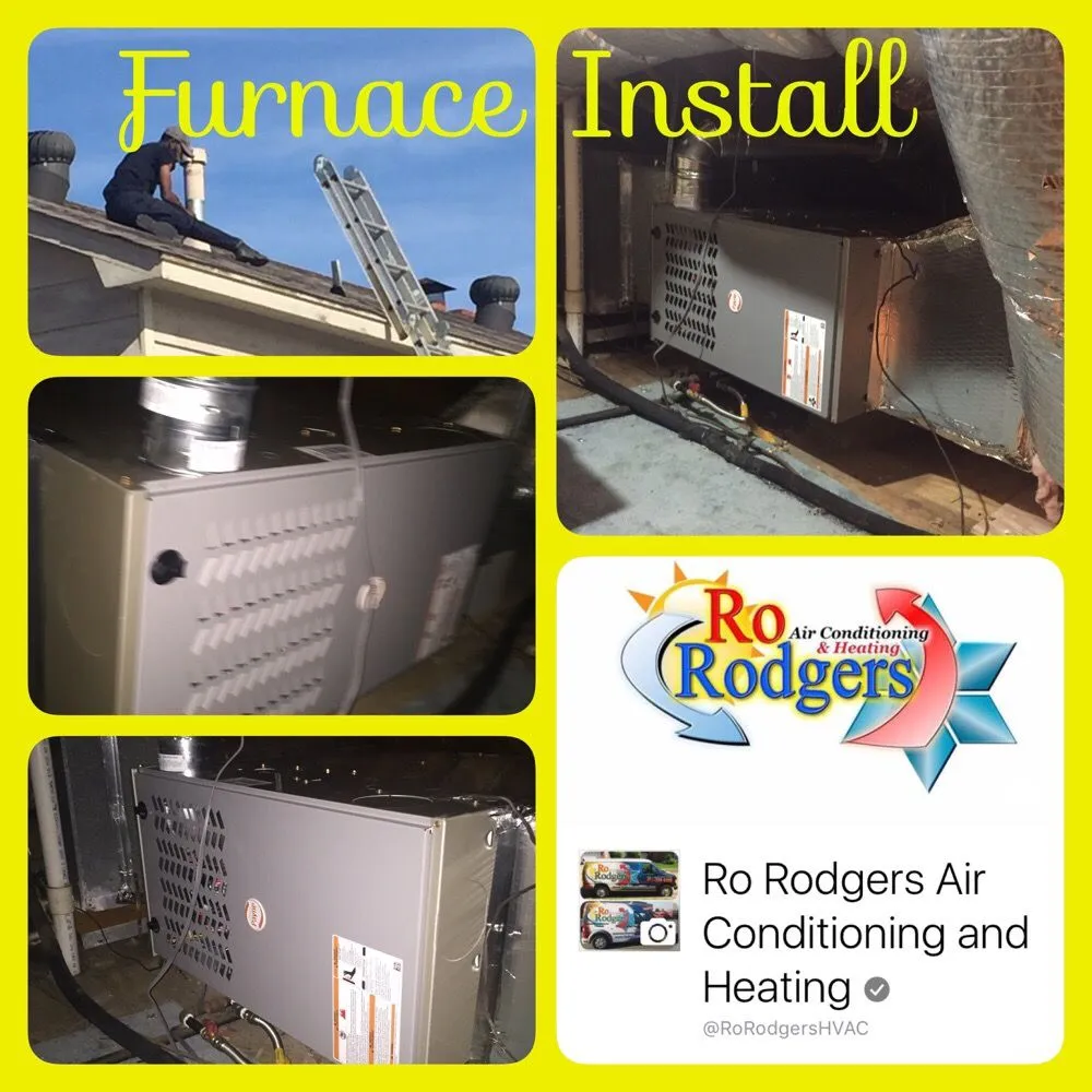 Trusted air conditioning service in Lake Comorant, MS by Ro Rodgers Air Conditioning & Heating