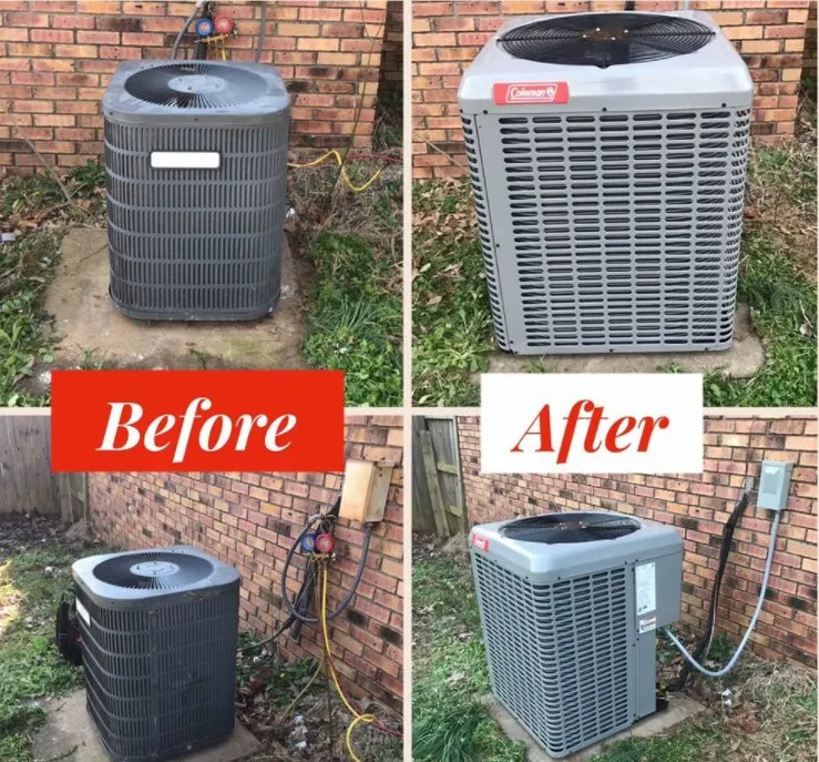 Reliable heating repair in Lake Comorant, MS - Ro Rodgers Air Conditioning & Heating