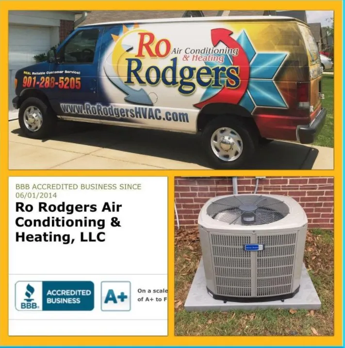 Local air conditioning tune-up for local homeowners across Lake Comorant, MS - Ro Rodgers Air Conditioning & Heating