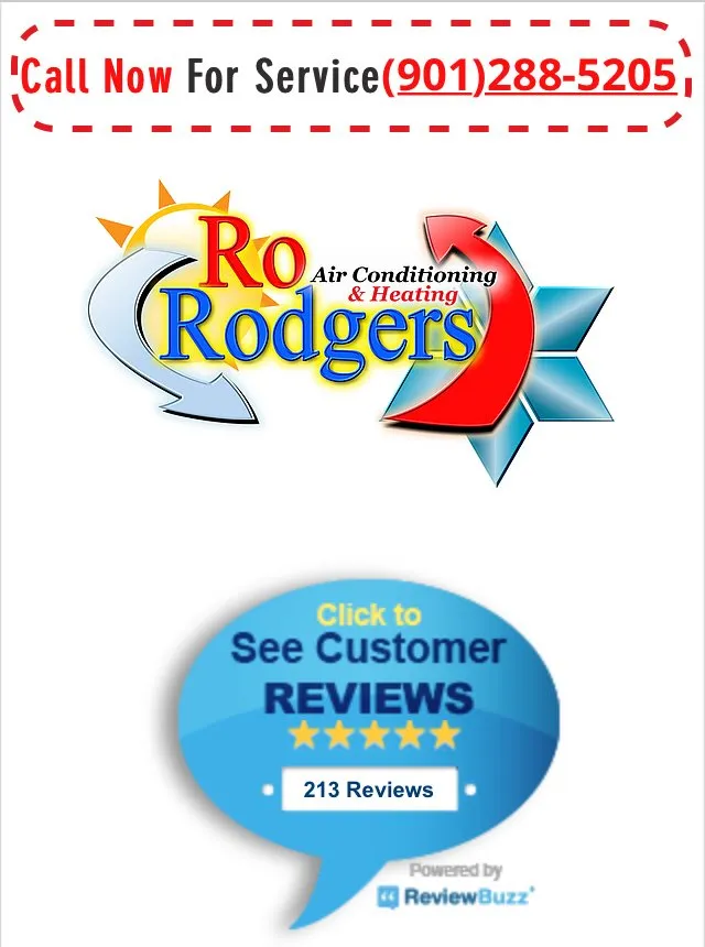 Local air conditioning tune-up in Lake Comorant, MS by Ro Rodgers Air Conditioning & Heating