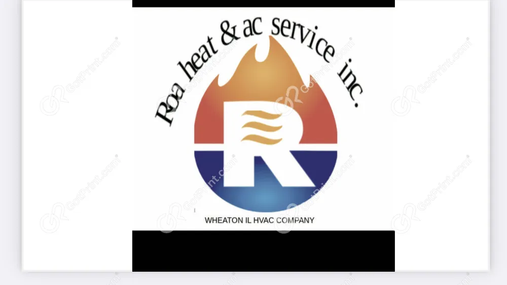 Slide of Roa Heat & Ac Service