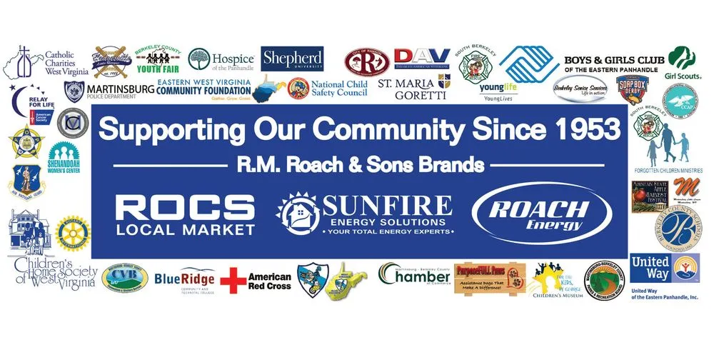 Slide of Roach Energy