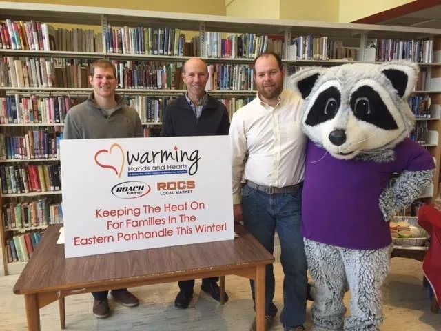 Slide of Roach Energy