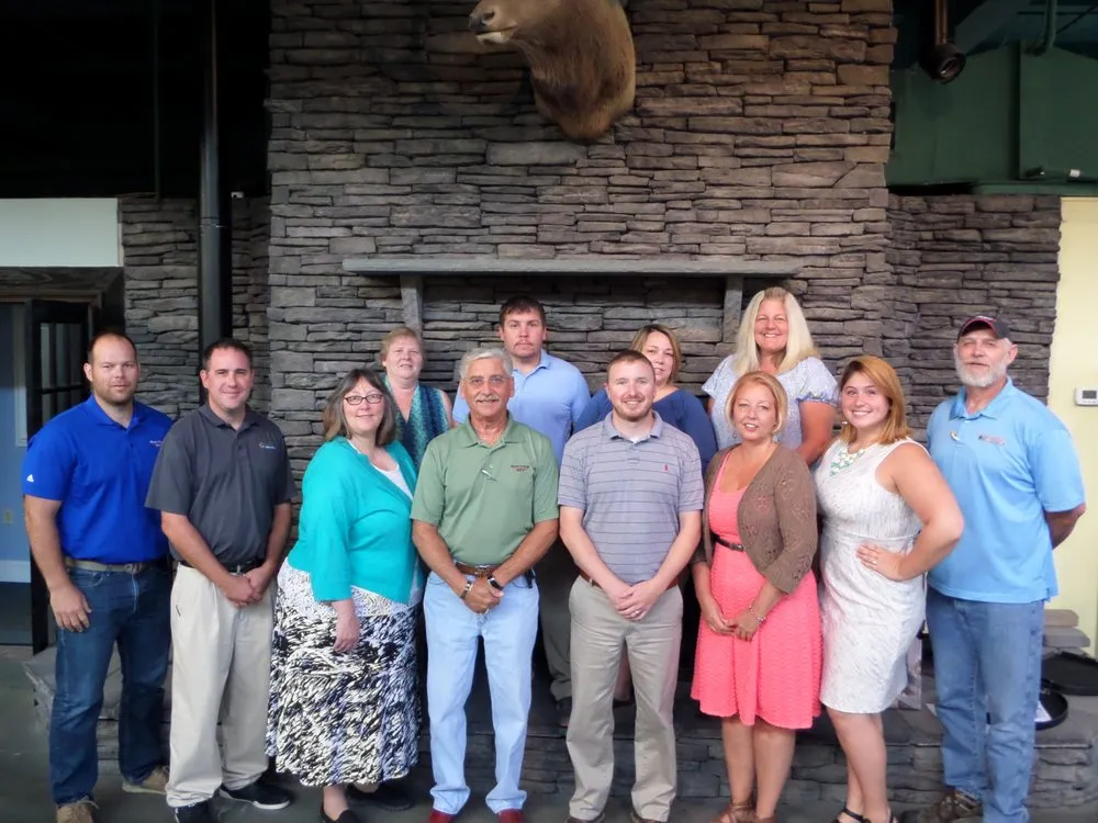 Slide of Roach Energy