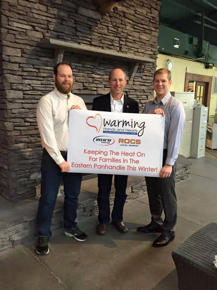 Slide of Roach Energy