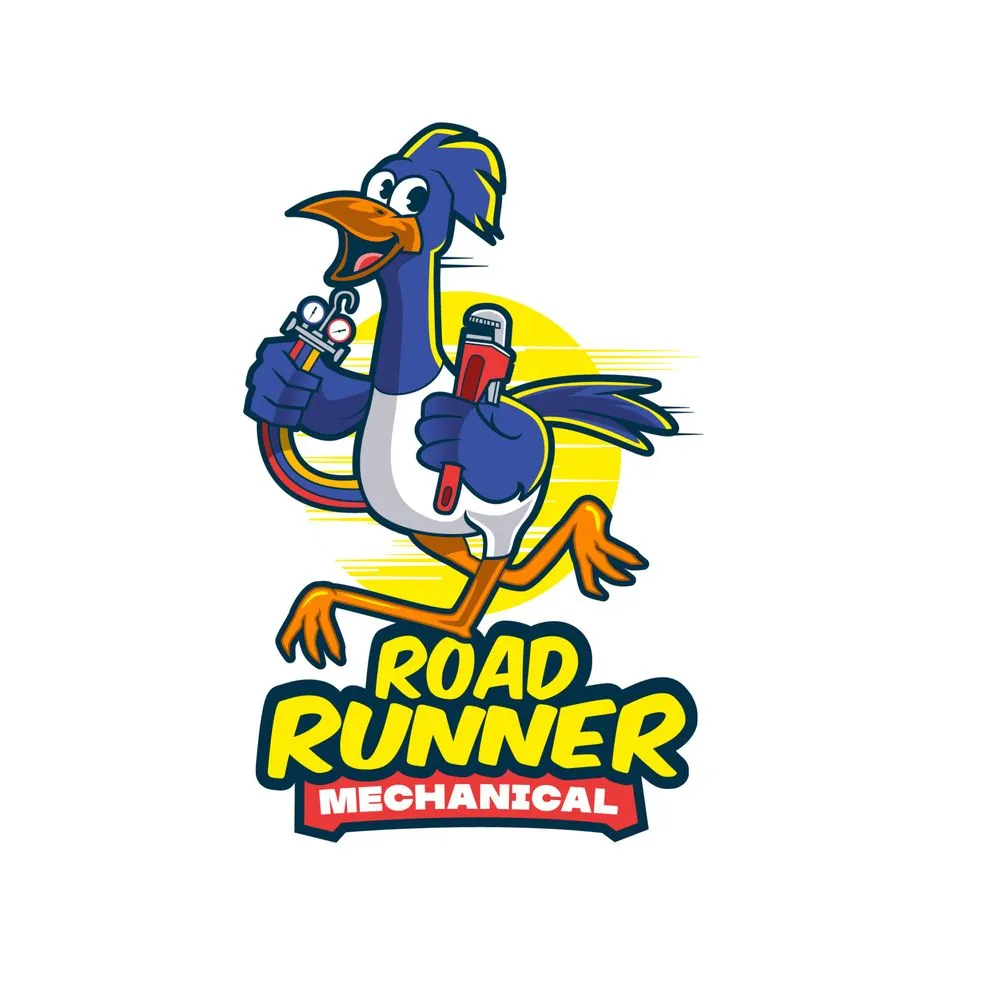 Slide of Road Runner Mechanical