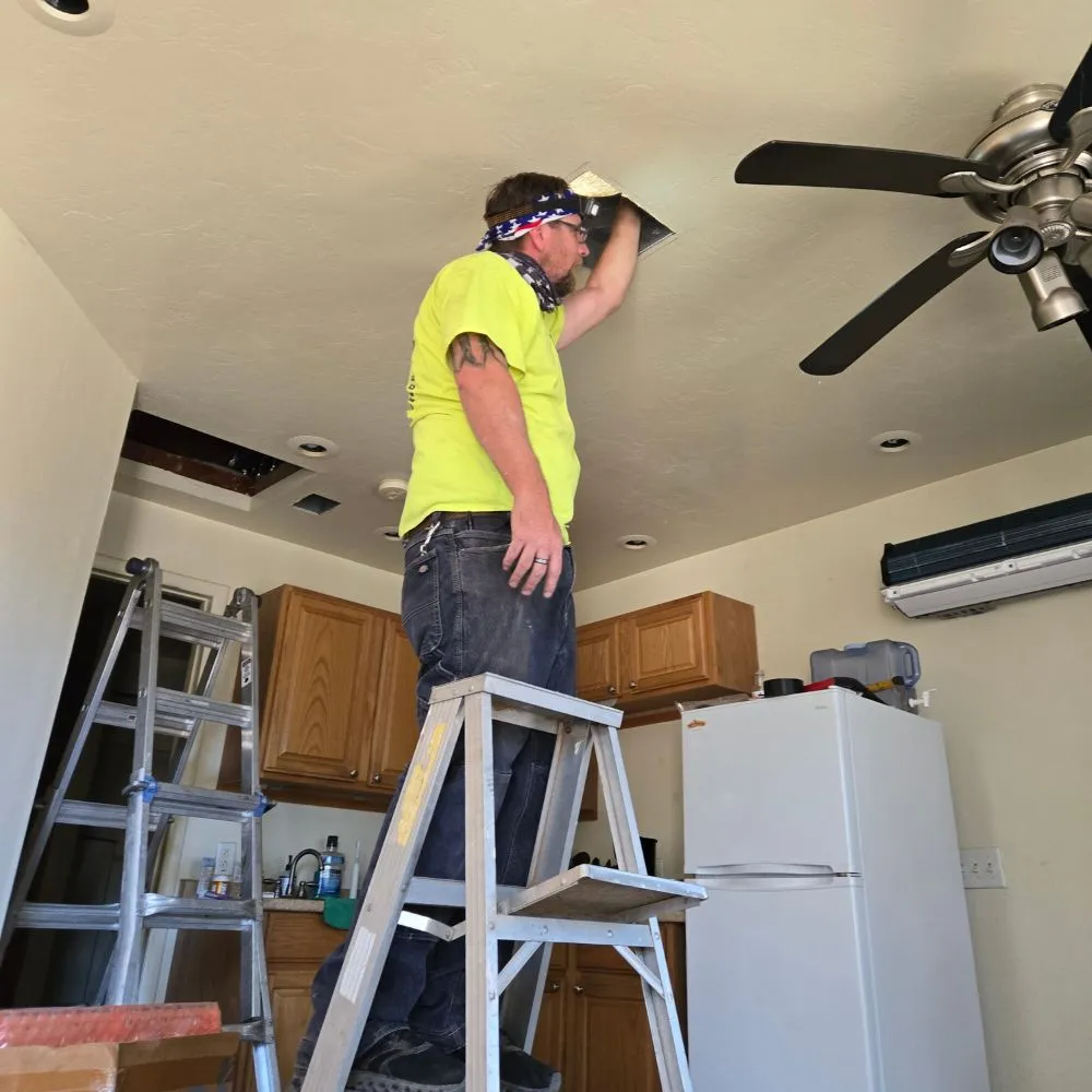 Slide of Roadrunner Heating and Air