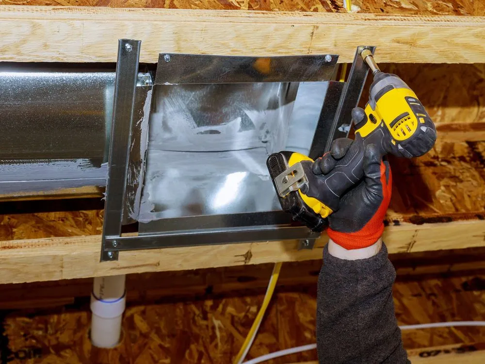 Slide of Roadrunner Heating and Air