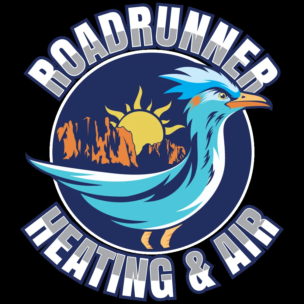 Slide of Roadrunner Heating and Air
