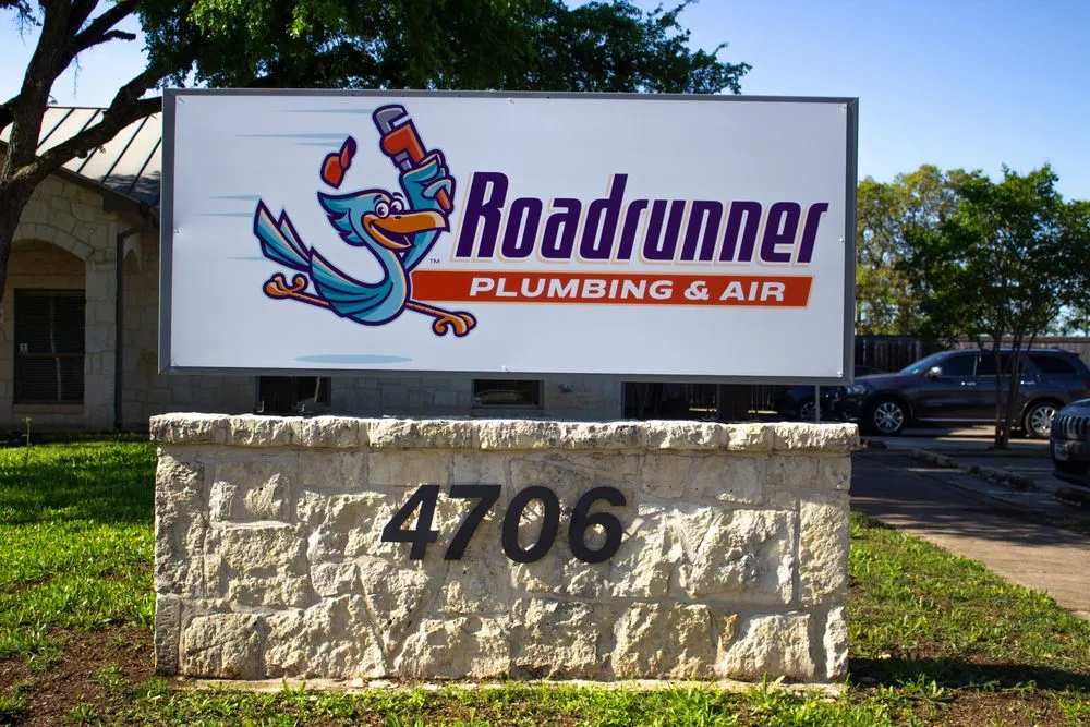 Slide of Roadrunner Plumbing & Air