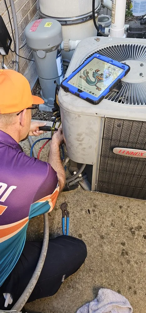 Slide of Roadrunner Plumbing & Air