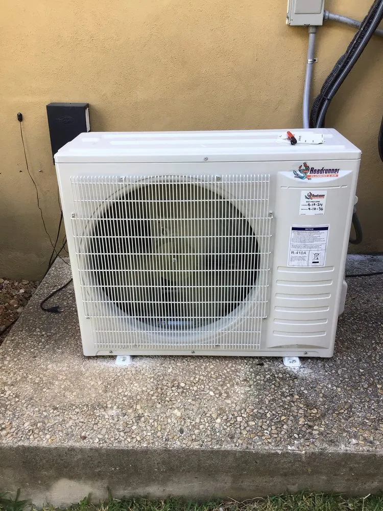 Slide of Roadrunner Plumbing & Air