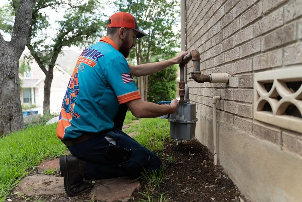 Slide of Roadrunner Plumbing & Air