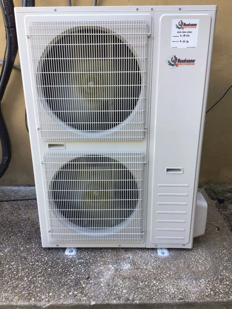 Slide of Roadrunner Plumbing & Air